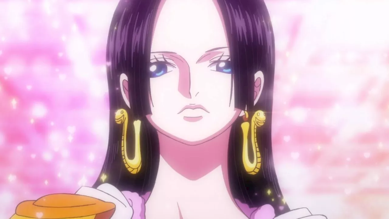 One Piece Creator Introduces Yet Another Amazon Lily Empress