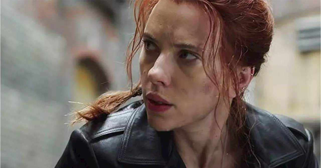 Scarlett Johansson Doesn't Hold Grudge Against Disney