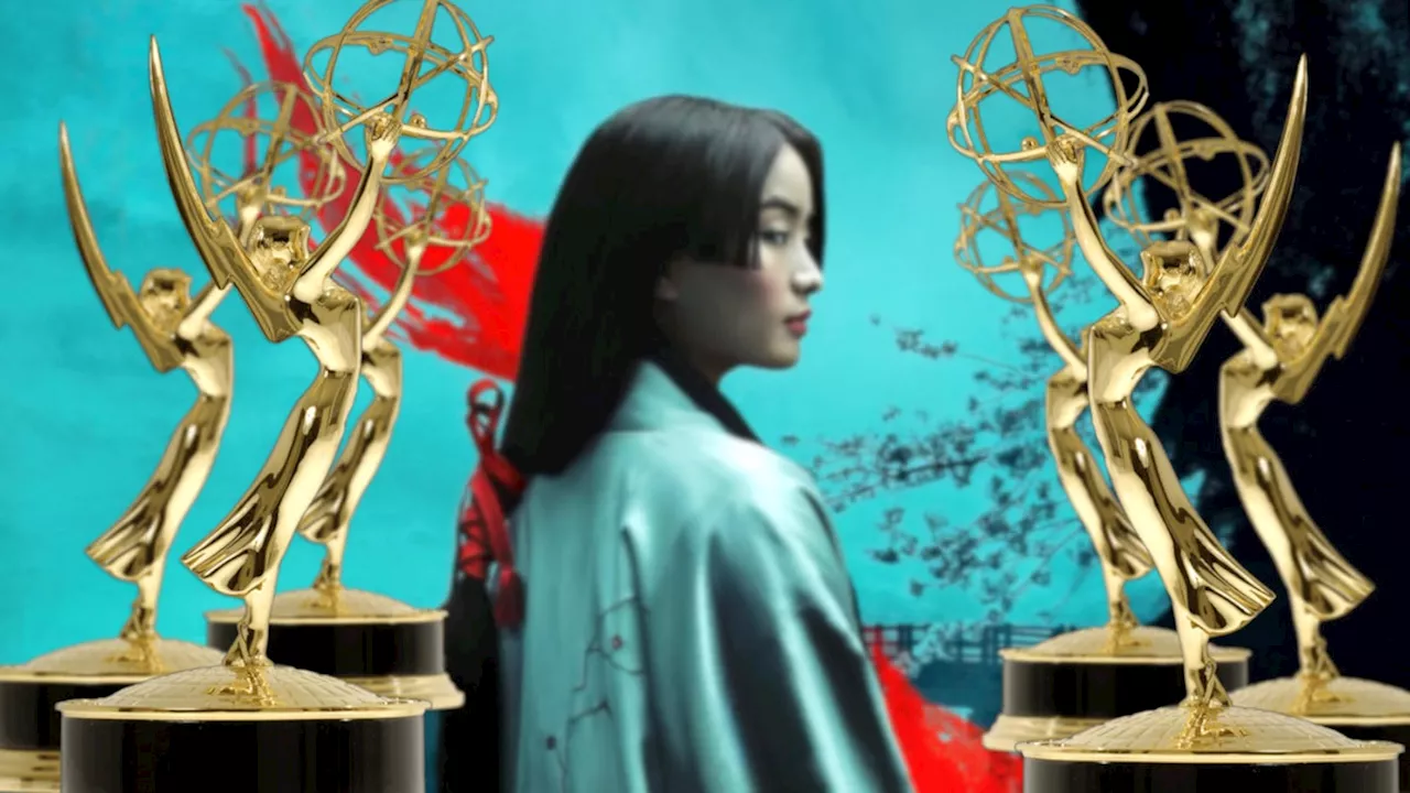 Shōgun Leads 2024 Emmy Nominations