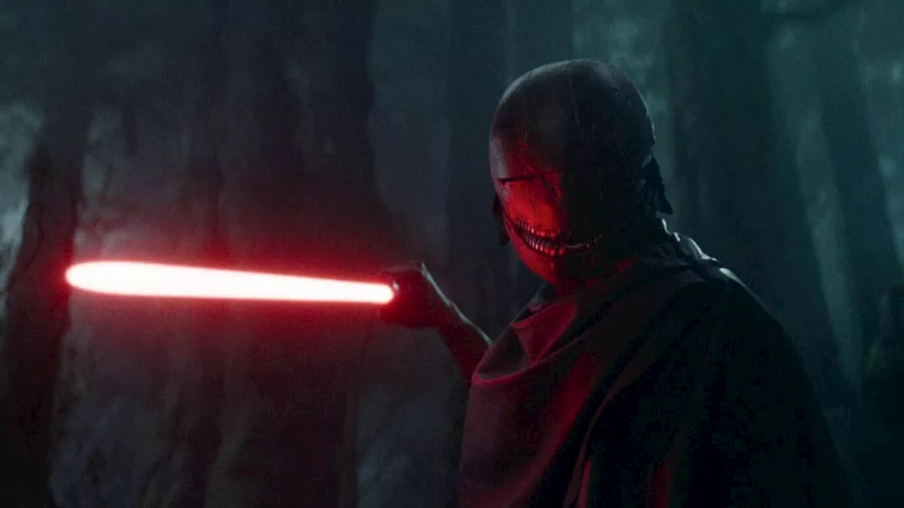 Star Wars: The Acolyte Finally Introduces Major Sith Lord Into Live-Action