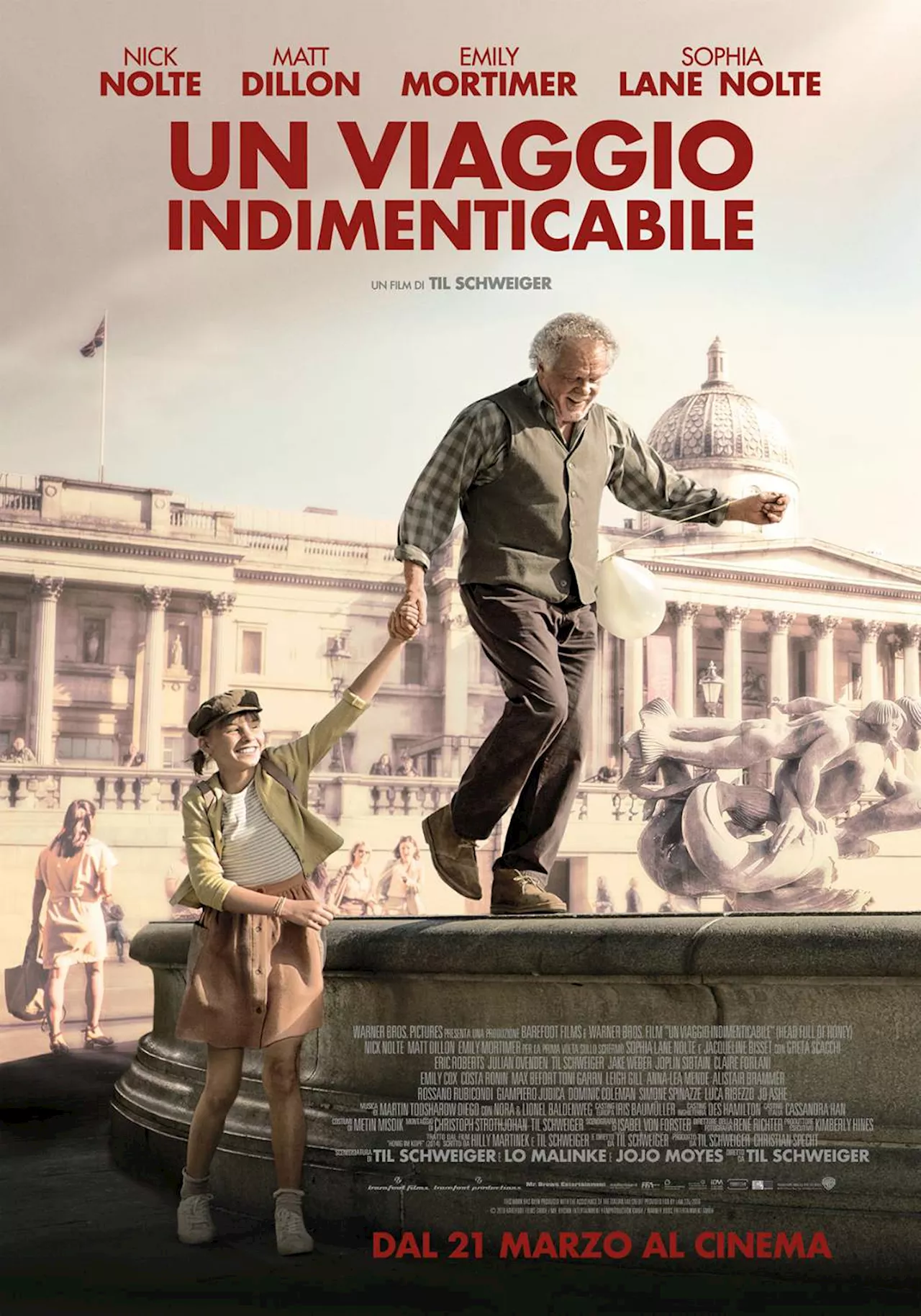 Un Viaggio Indimenticabile - Film (2018)