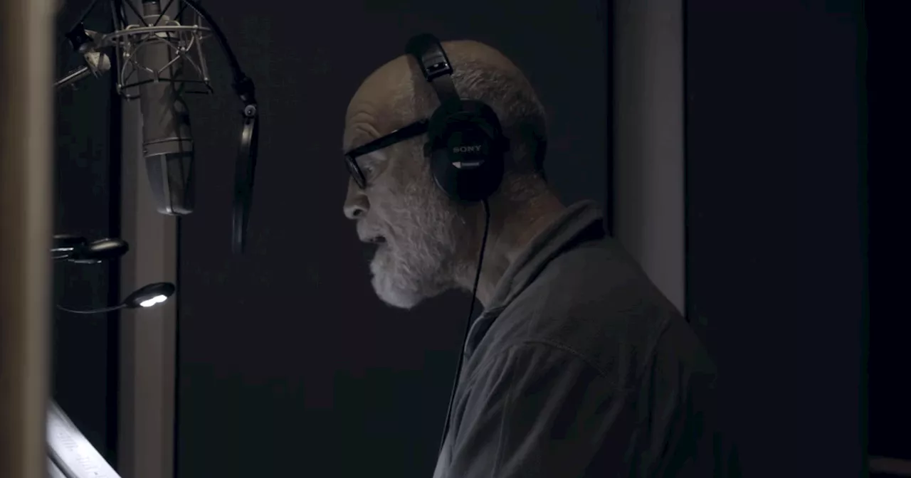 Exclusive Unsinkable Video Shows John Malkovich Recording Audio Movie