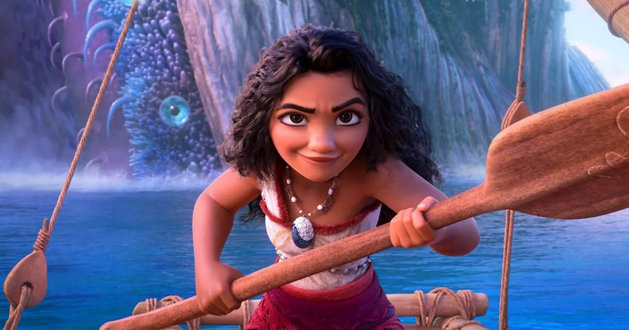 Moana 2 Star Auli’i Cravalho Teases Main Character’s Journey in Sequel