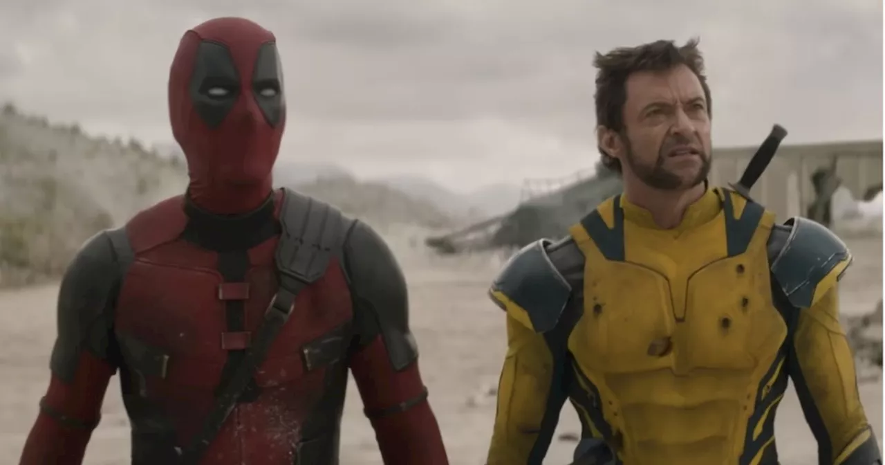 New Deadpool & Wolverine TV Spot Teases Spider-Man, Lady Deadpool & More