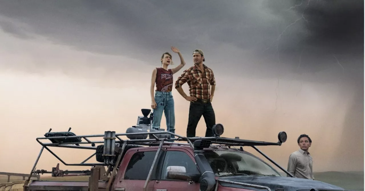 Twisters Clips Preview Disaster Sequel’s Action-Packed Tornado Sequences