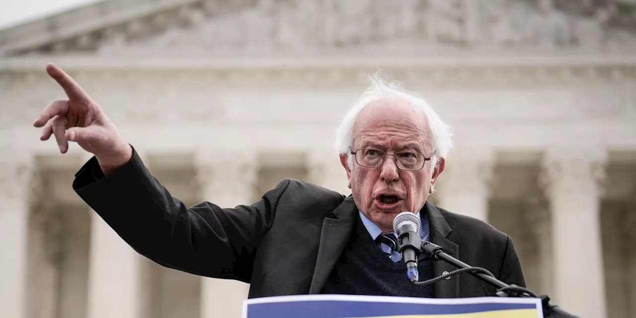 Sanders, Democrats, and a Lone Republican Revive PRO Act to Strengthen Workers' Rights