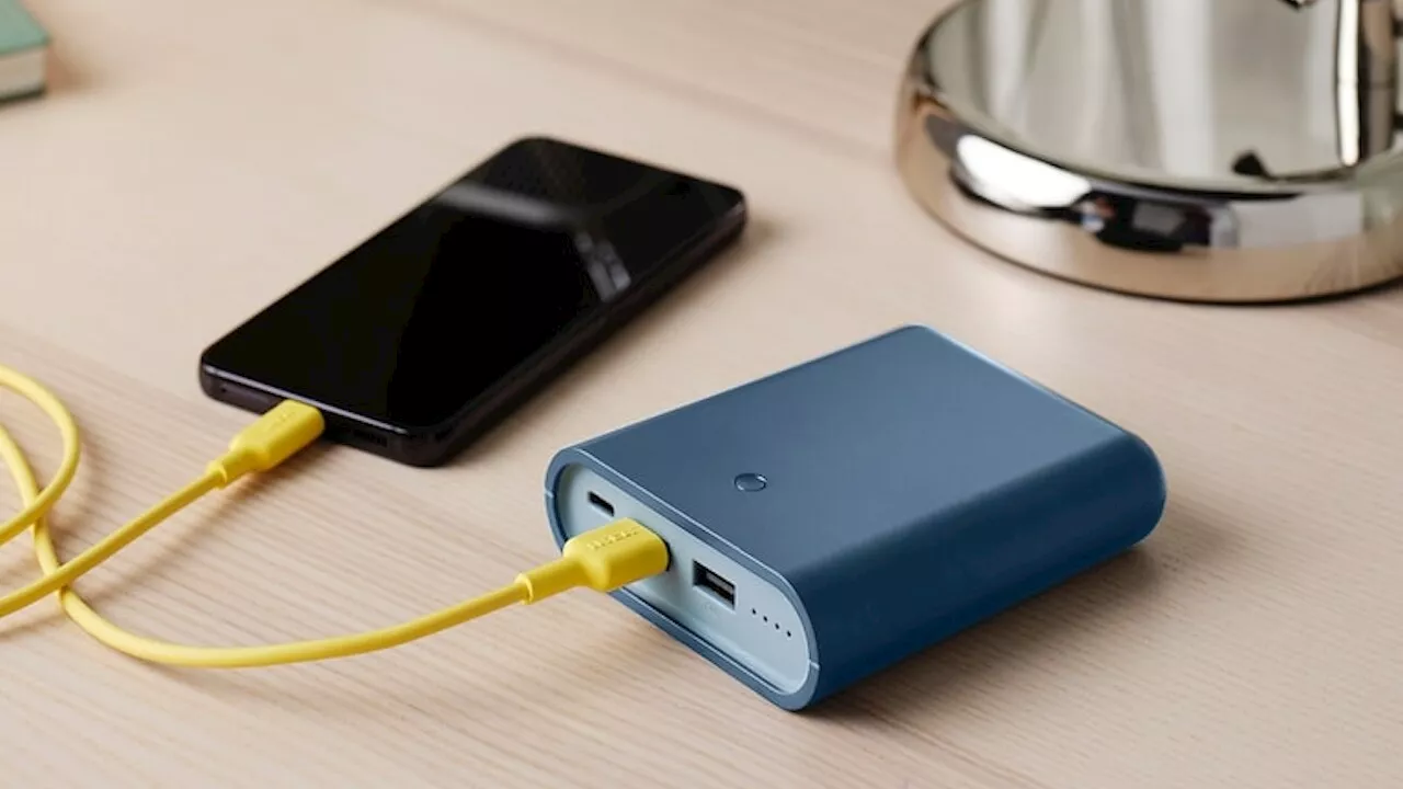 Varmfront sorgt für Hitze: Ikea ruft Powerbanks wegen Brandgefahr zurück