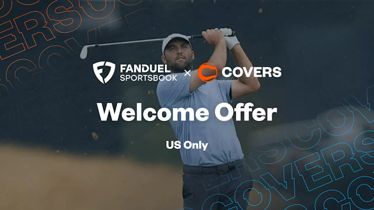 FanDuel Promo Code Awards $200 for a Winning $5 British Open Bet