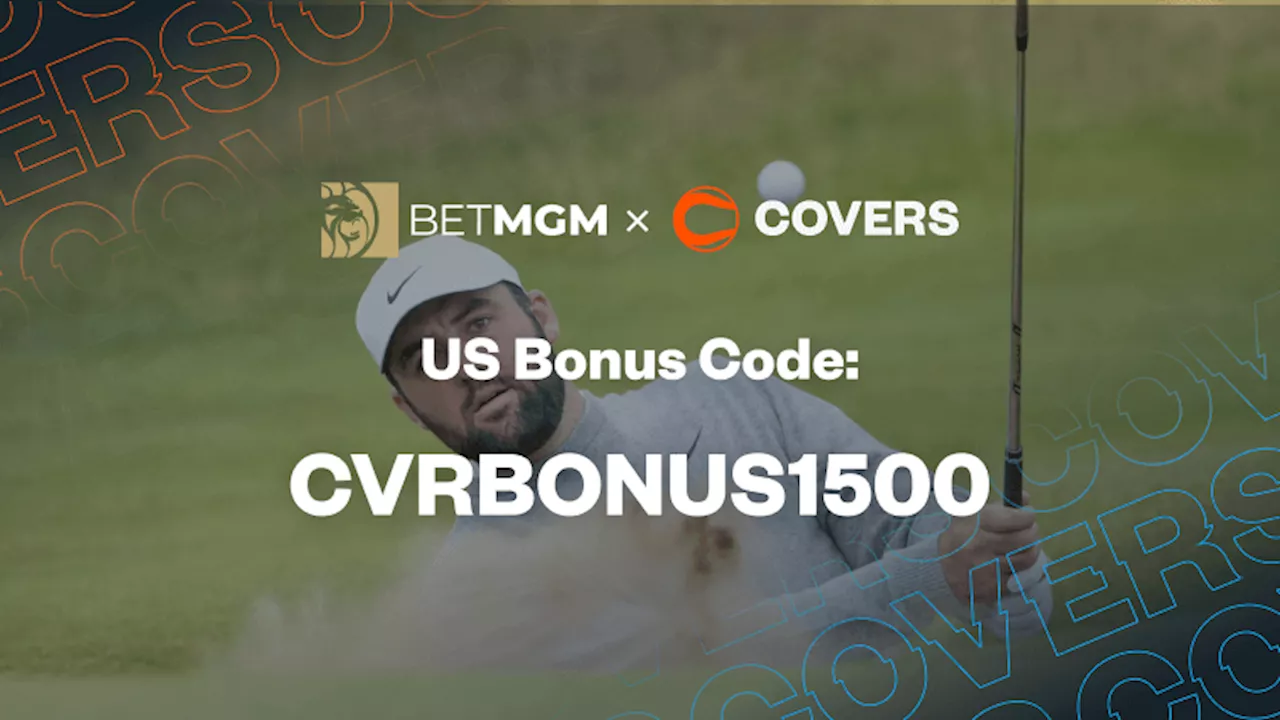 Washington D.C. BetMGM Bonus Code for $1.5K First Bet on the British Open