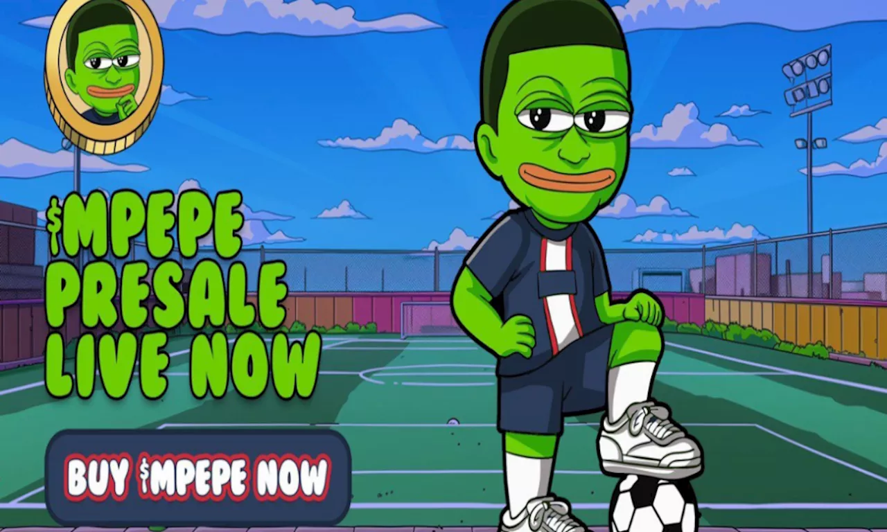 Why are Bonk (BONK) investors falling in love with Mpeppe (MPEPE)?