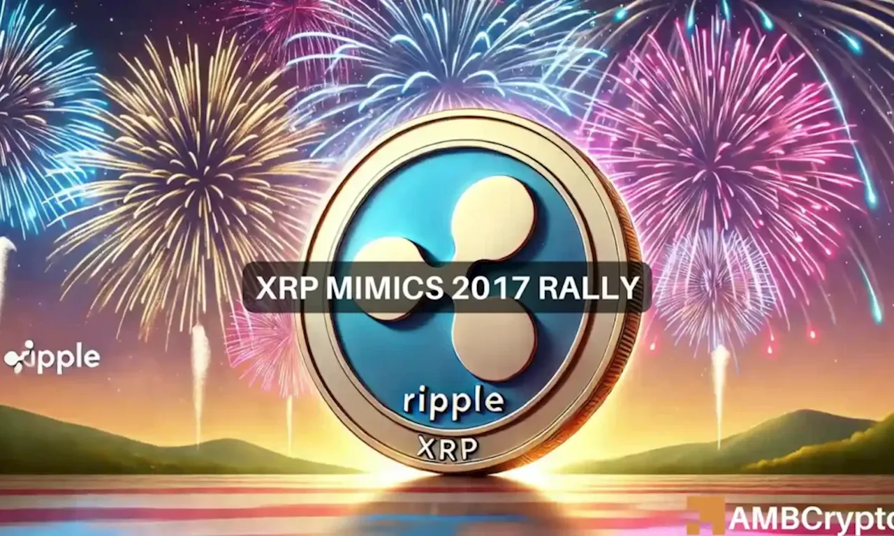 XRP echoes 2017: Will we see a new ATH in 2024?