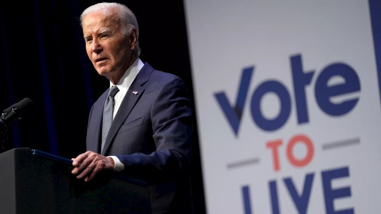 U.S. President Joe Biden has tested positive for Covid-19