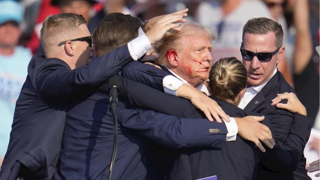 U.S. Homeland Security inspector general investigates Secret Service handling of security at Trump rally