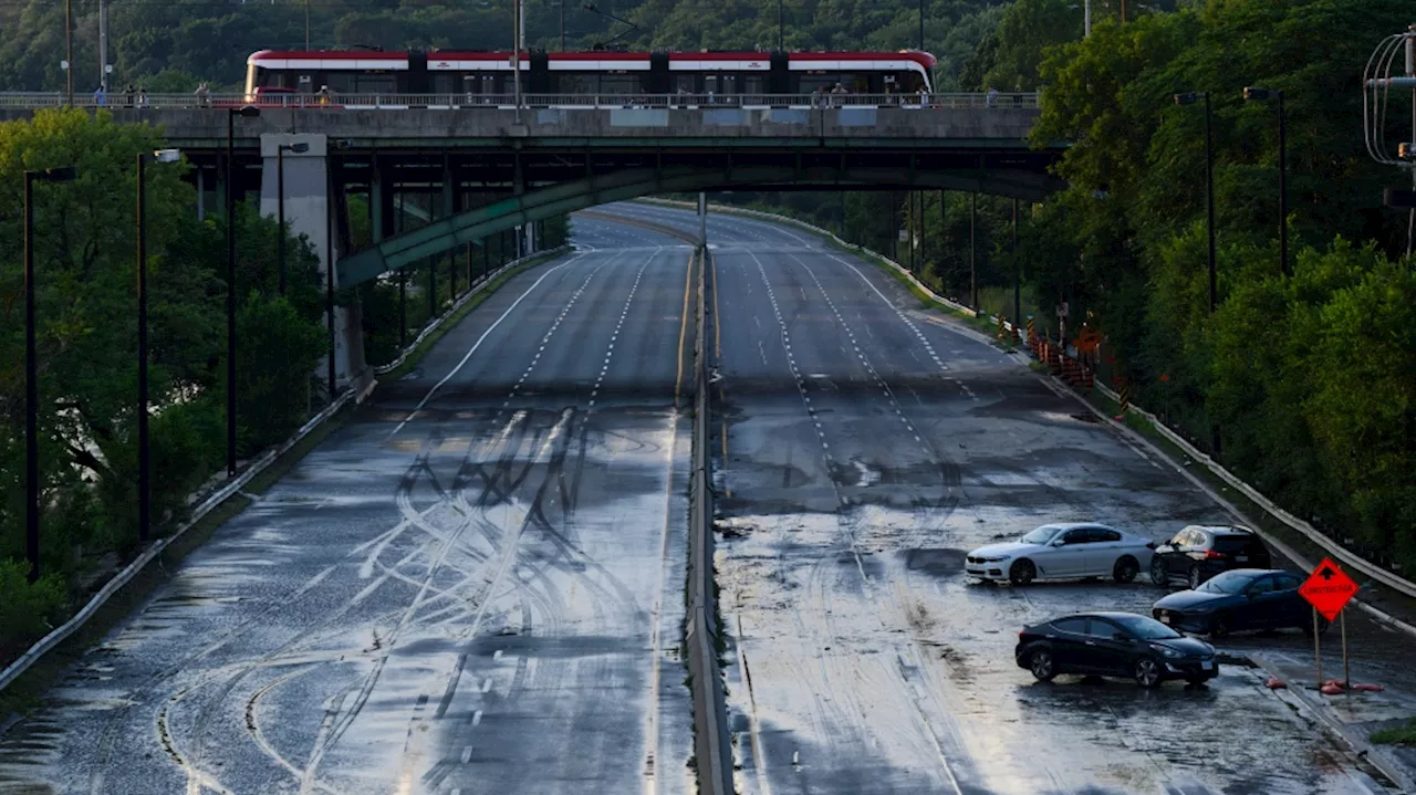 DVP cleanup underway; 37,000 hydro customers remain without power