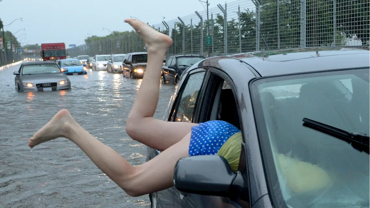 Toronto storm reminiscent of destructive 2013 flood that caused $1 billion in damage