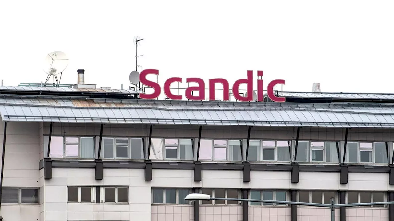 Högre resultat men lägre omsättning från Scandic Hotels