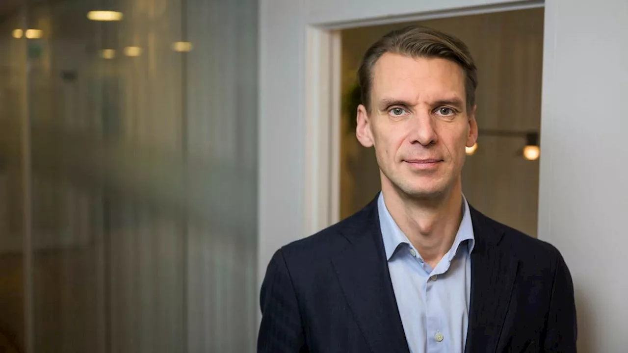 Investors vd Christian Cederholm: Därför köper vi Ericsson