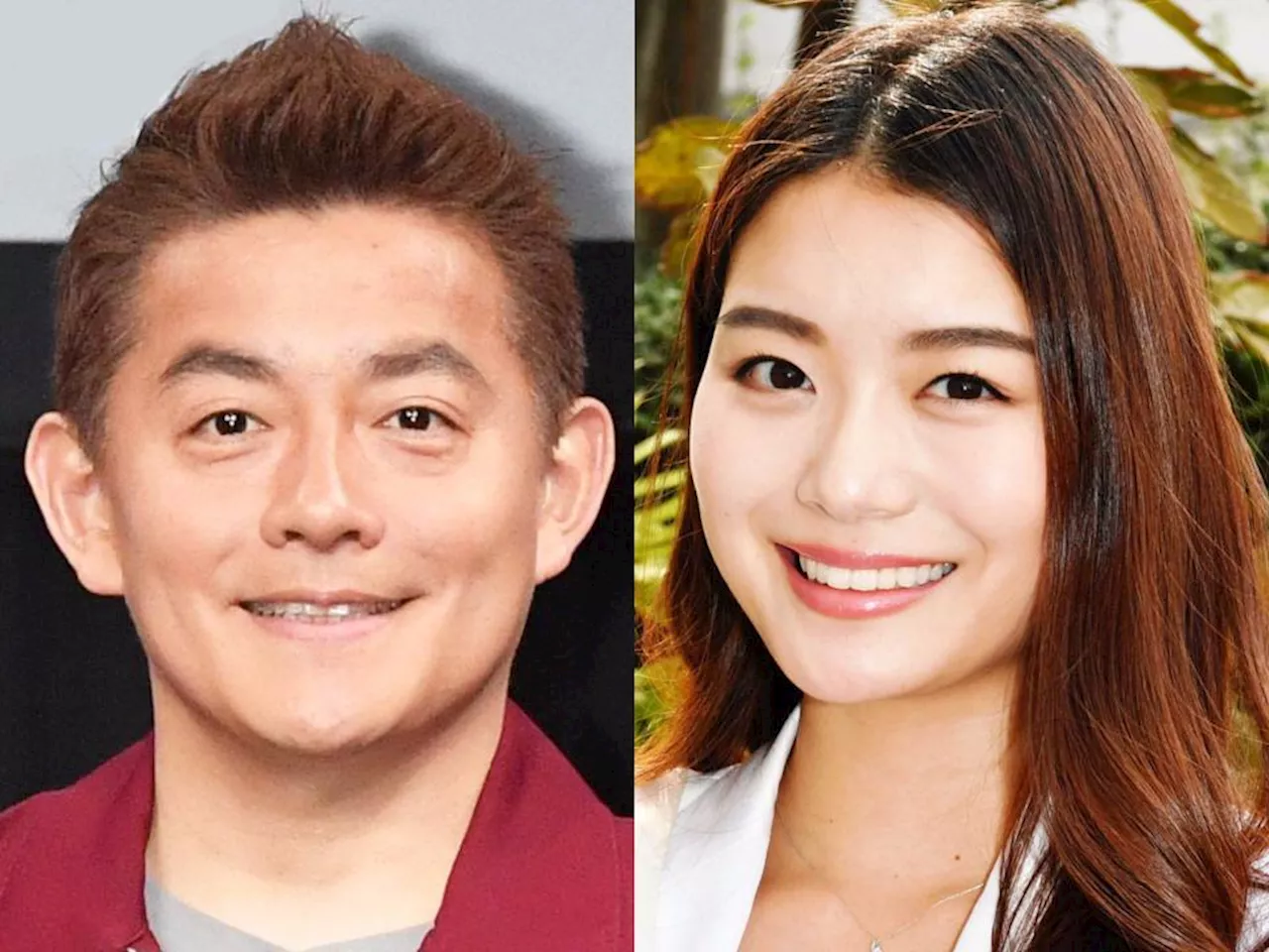 【山田美保子のミホコは見ていた！】祝！井戸田潤・蜂谷晏海夫妻に男児誕生