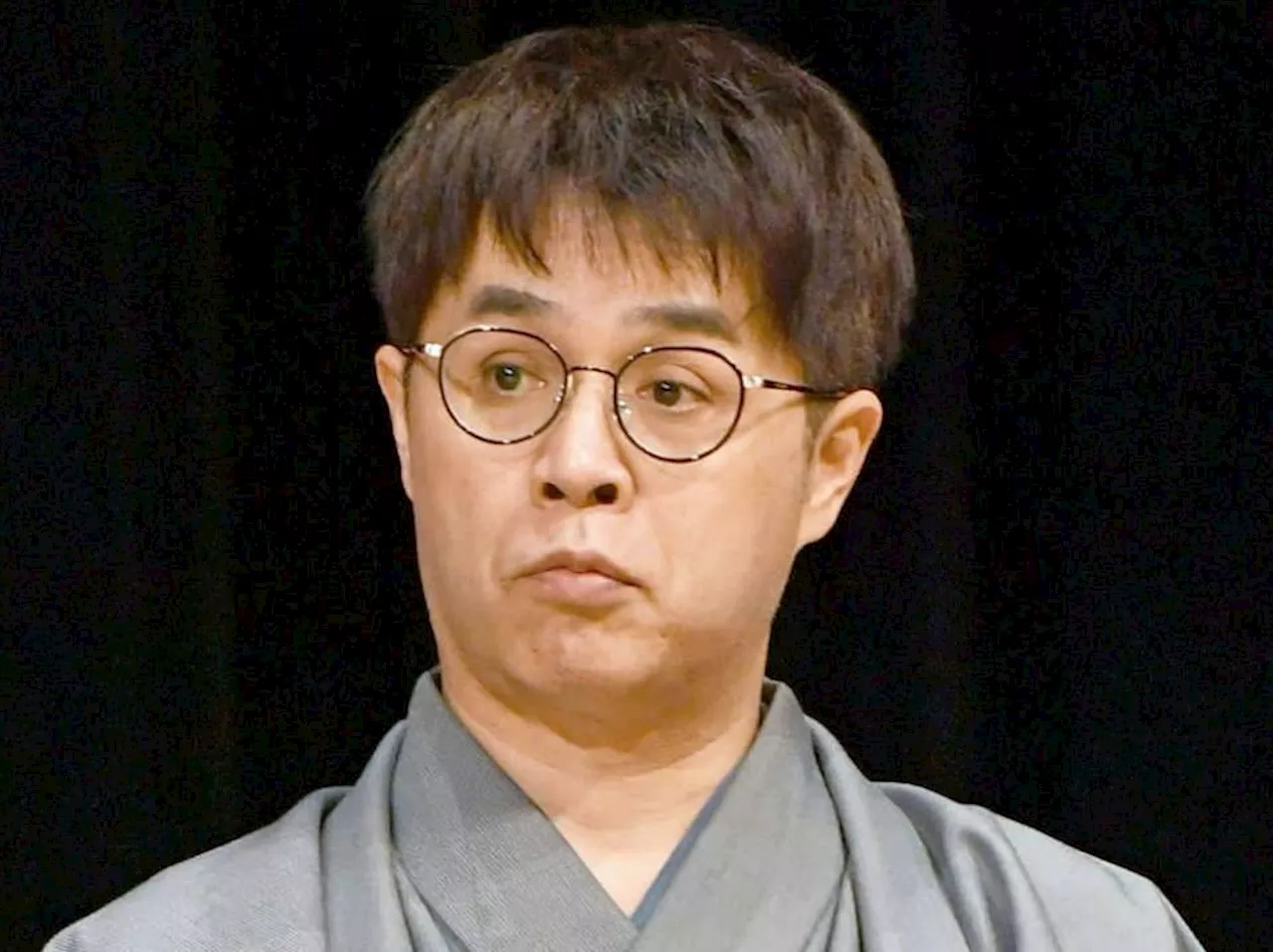 立川志らく 石丸伸二氏を「麻原彰晃」になぞらえ批判した弟弟子の投稿を謝罪「深く陳謝します」