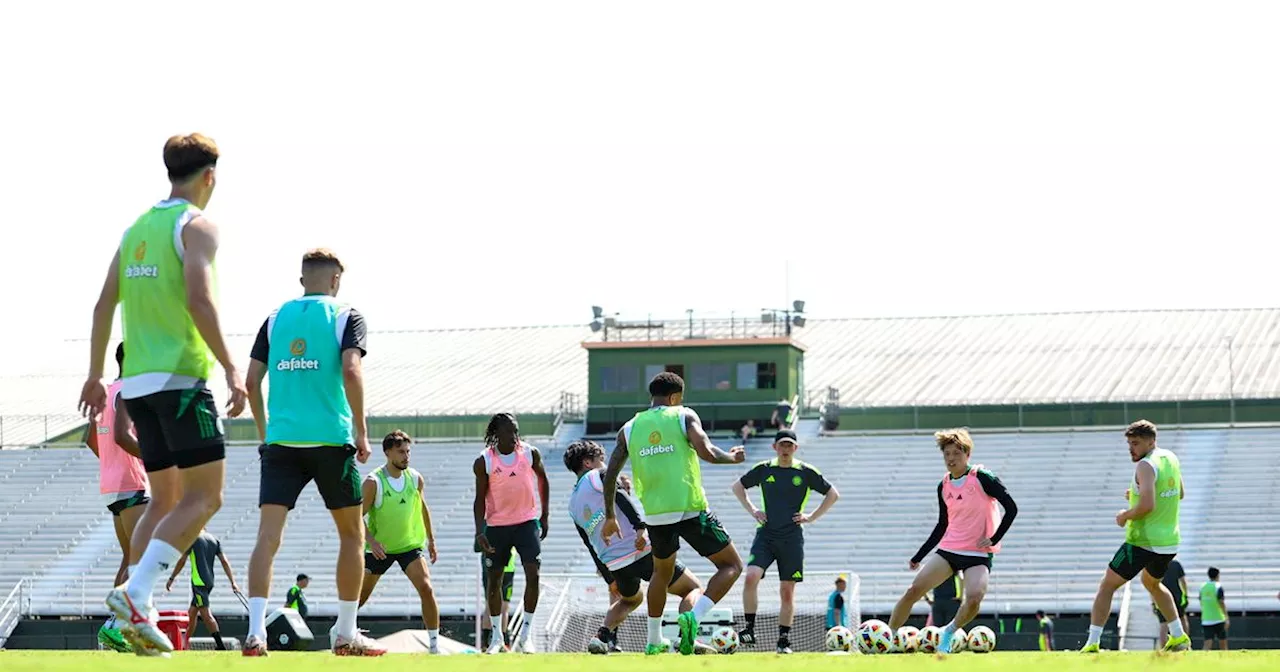 8 Celtic training headlines from inside USA camp