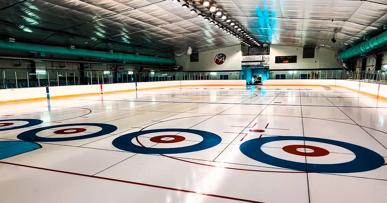 Ayrshire ice rink to host World Wheelchair Curling Championships in 2025