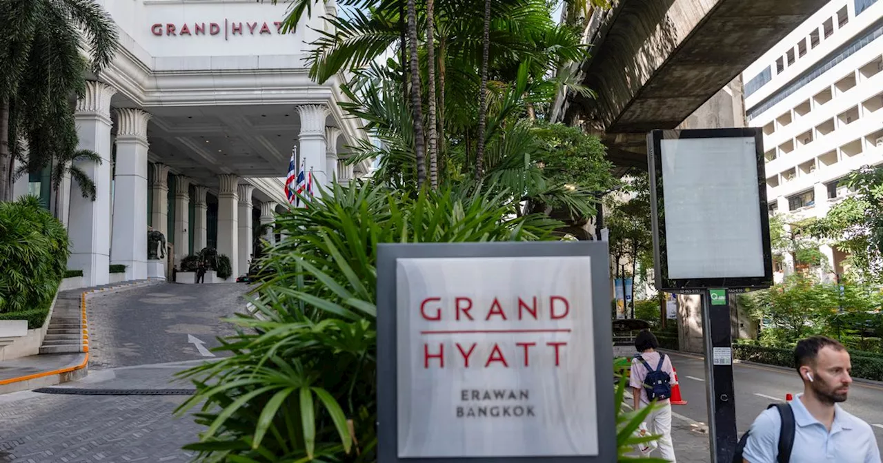 Cyanide found in blood of six people found dead in Bangkok luxury hotel