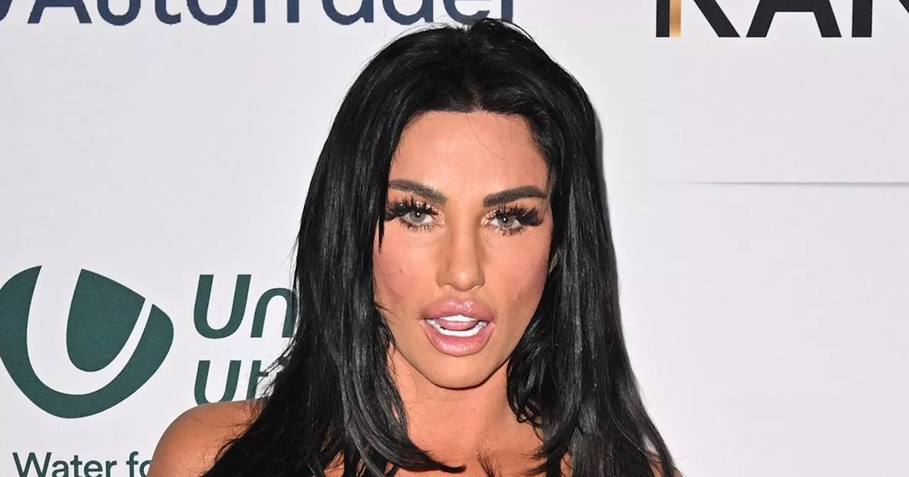 Katie Price reached 'breaking point' after split from popstar Peter Andre