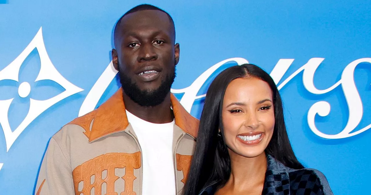 Maya Jama and Stormzy split and say 'we never thought we'd be the couple'