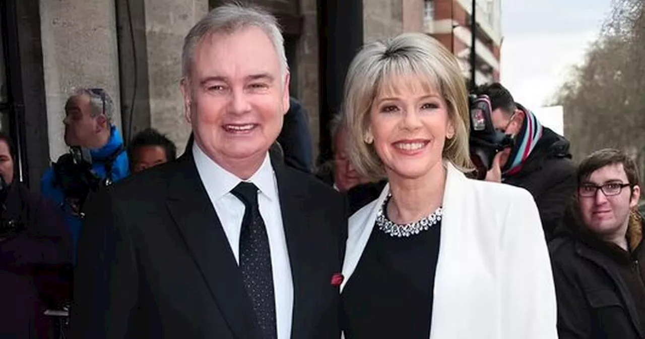 Ruth Langsford fears she'll 'never meet someone' after Eamonn Holmes split