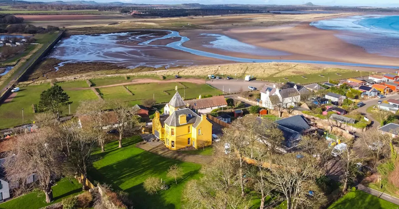 Scotland's 'best waterside homes' for sale with peaceful loch and beach views