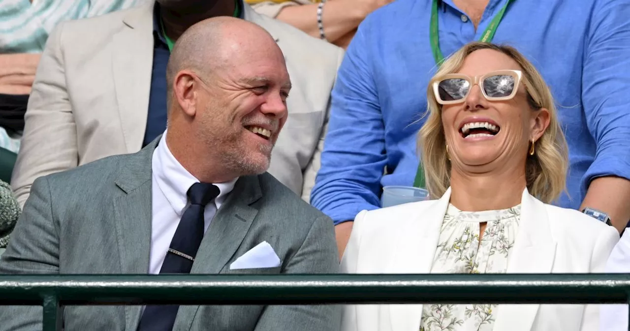 Zara and Mike Tindall's 'unique relationships' within Royal Family