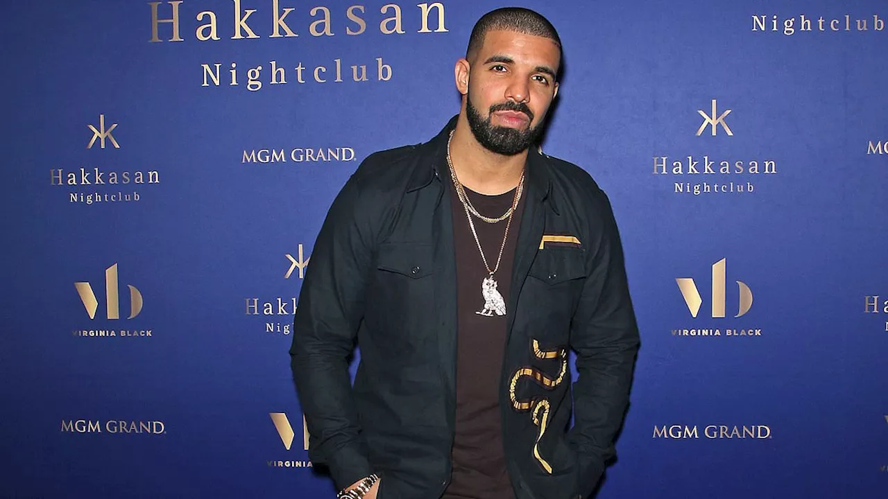 Drake shares shocking video of flooding inside his $100m Toronto home