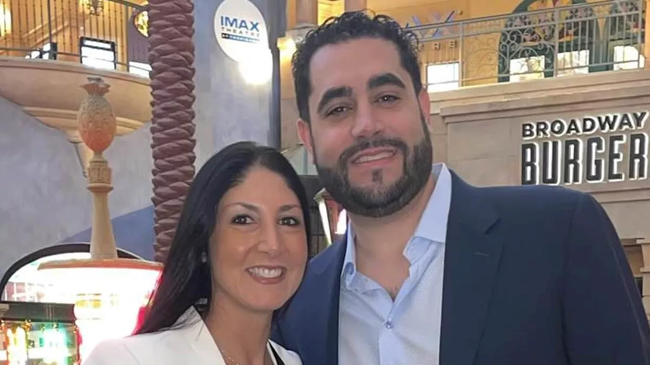 Lauren Manzo's ex Vito Scalia has been dating new girlfriend