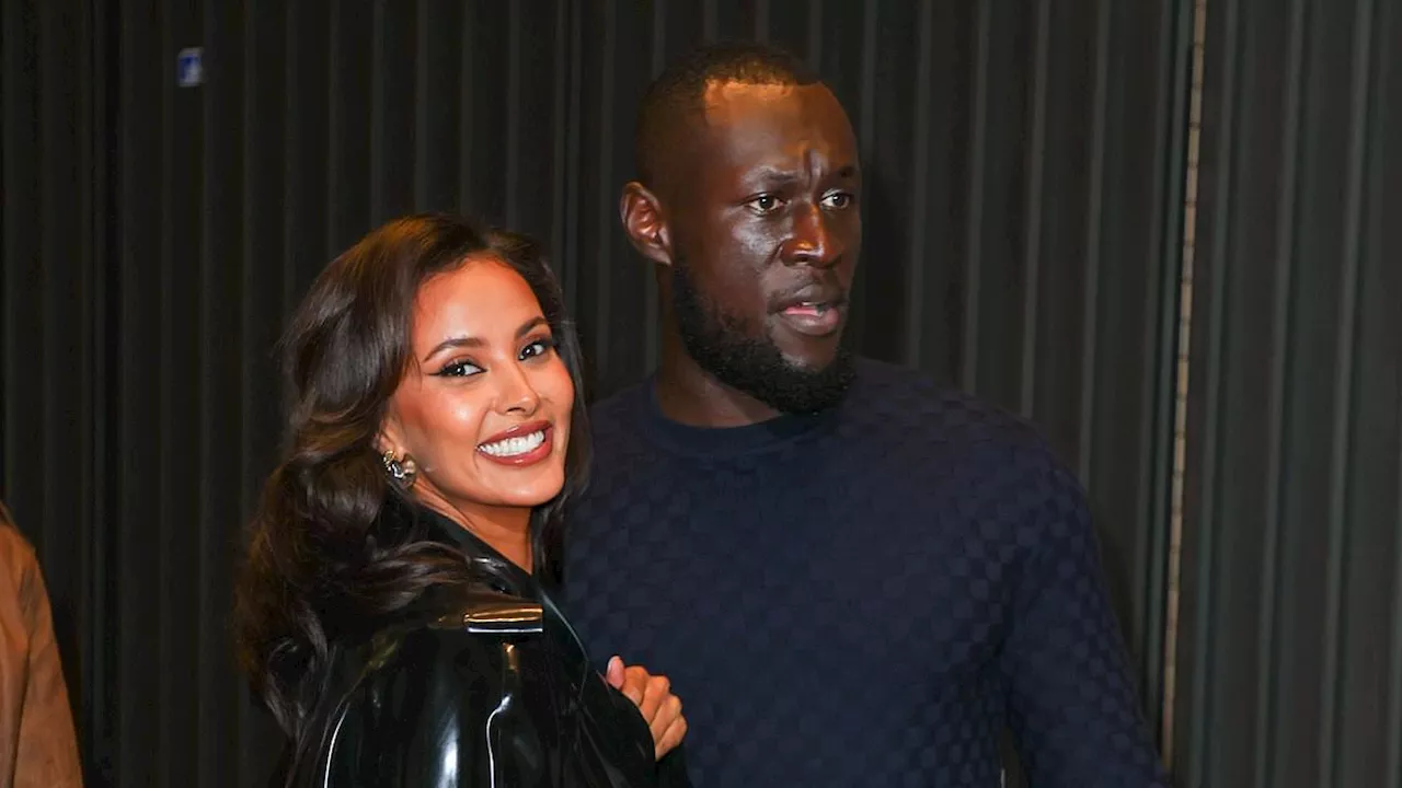 Maya Jama and Stormzy SPLIT: Couple go their separate ways after rekindling romance as Love Island...