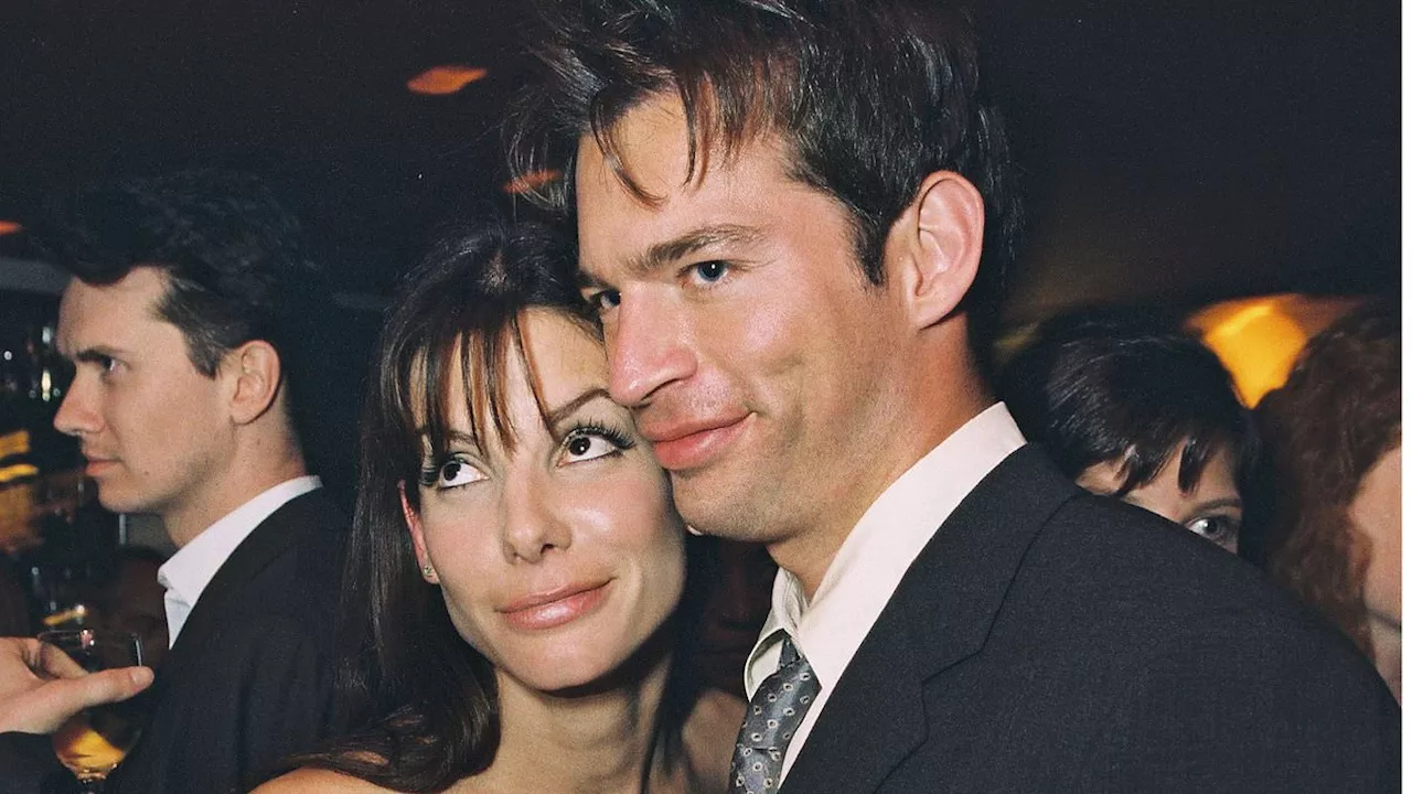 Sandra Bullock is a 'very special person' says her Hope Floats co-star Harry Connick Jr adding they...