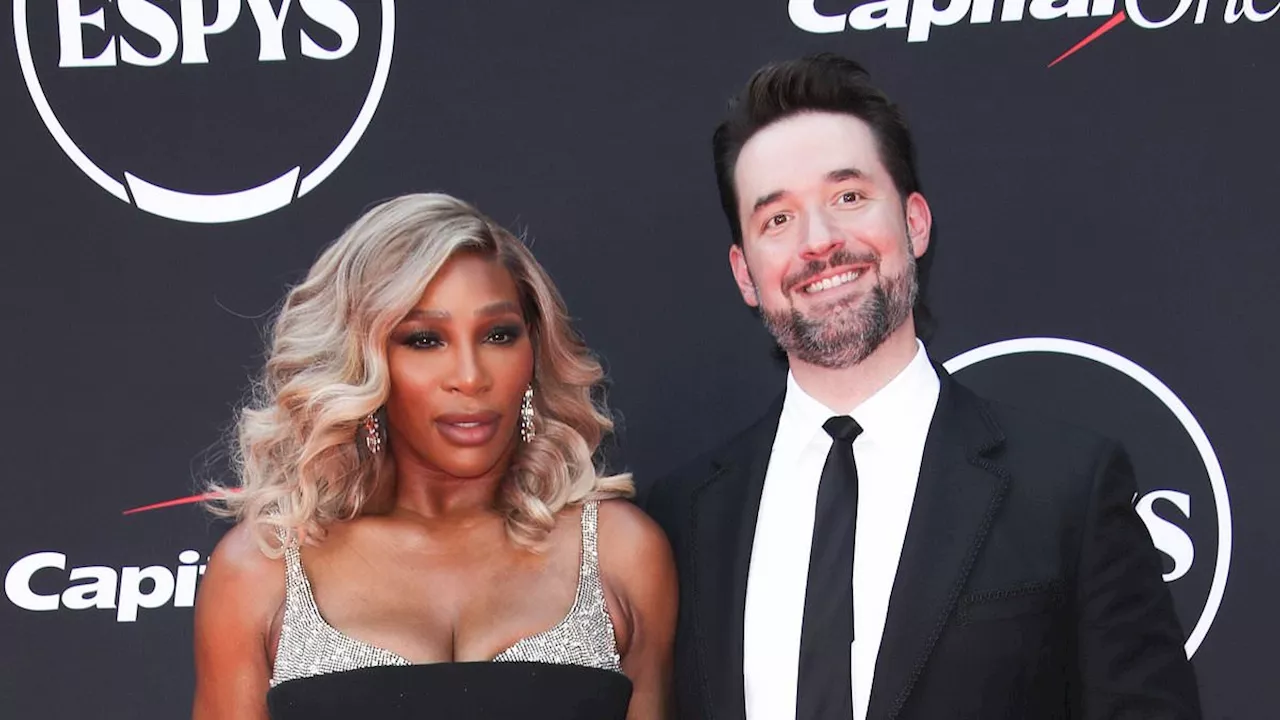 Serena Williams' husband Alexis Ohanian reveals he is battling Lyme disease: 'This was quite a...