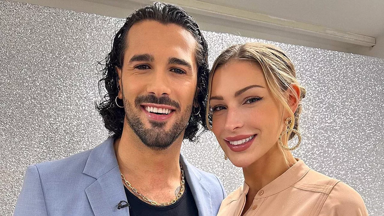 Strictly's Graziano Di Prima 'goes back to £6 an hour job' in Sicily after 'losing everything'...