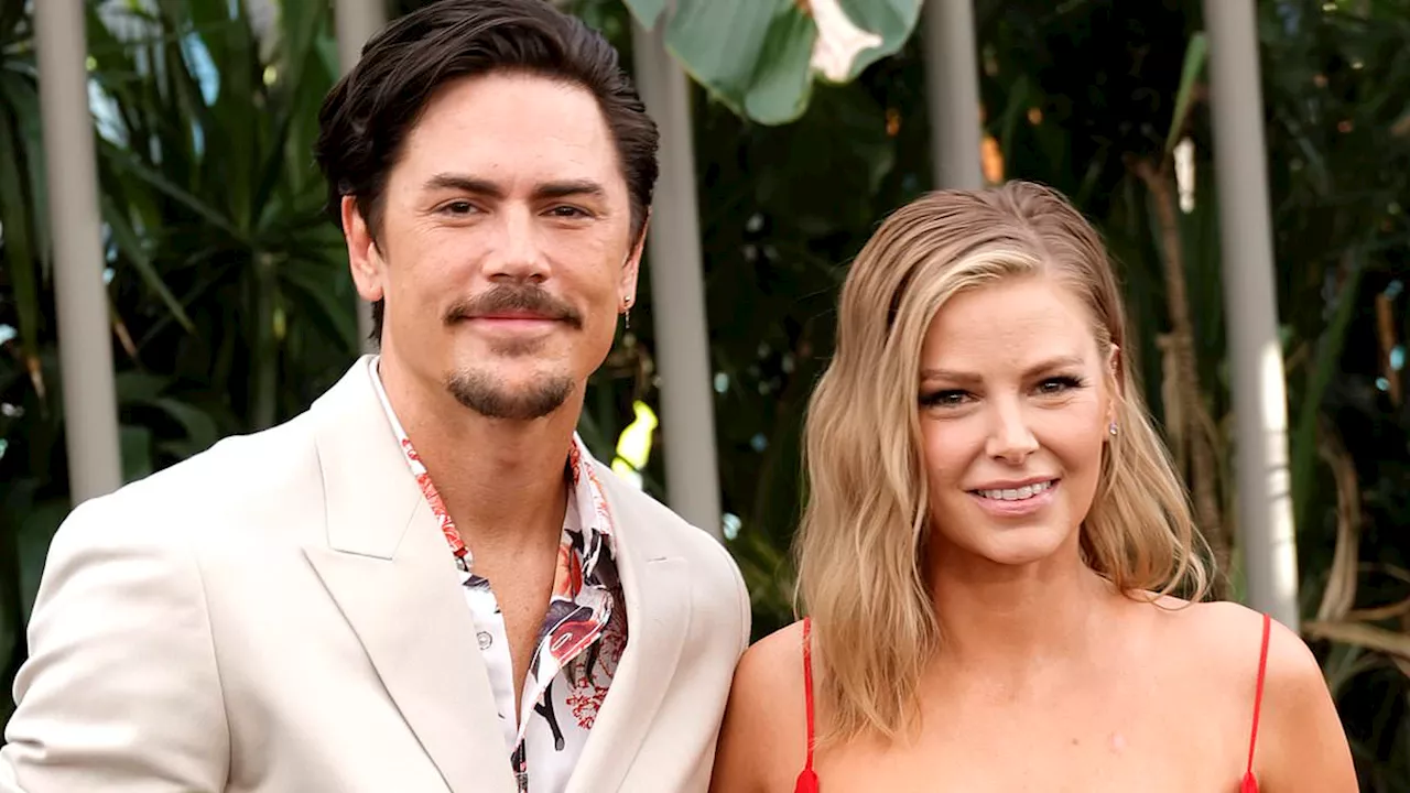 Vanderpump Rules star Tom Sandoval SUES ex Ariana Madix for accessing explicit videos of Rachel...