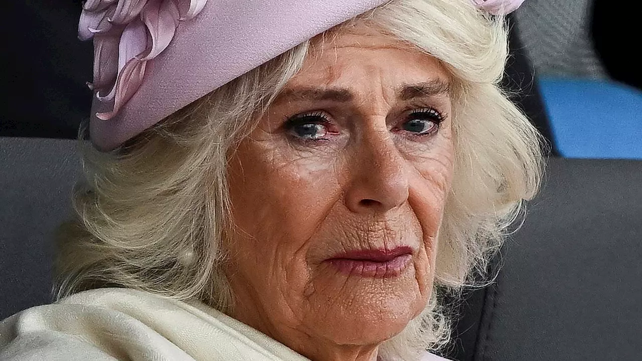 As Queen Camilla turns 77, how stepping up during King Charles's cancer battle has finally secured...