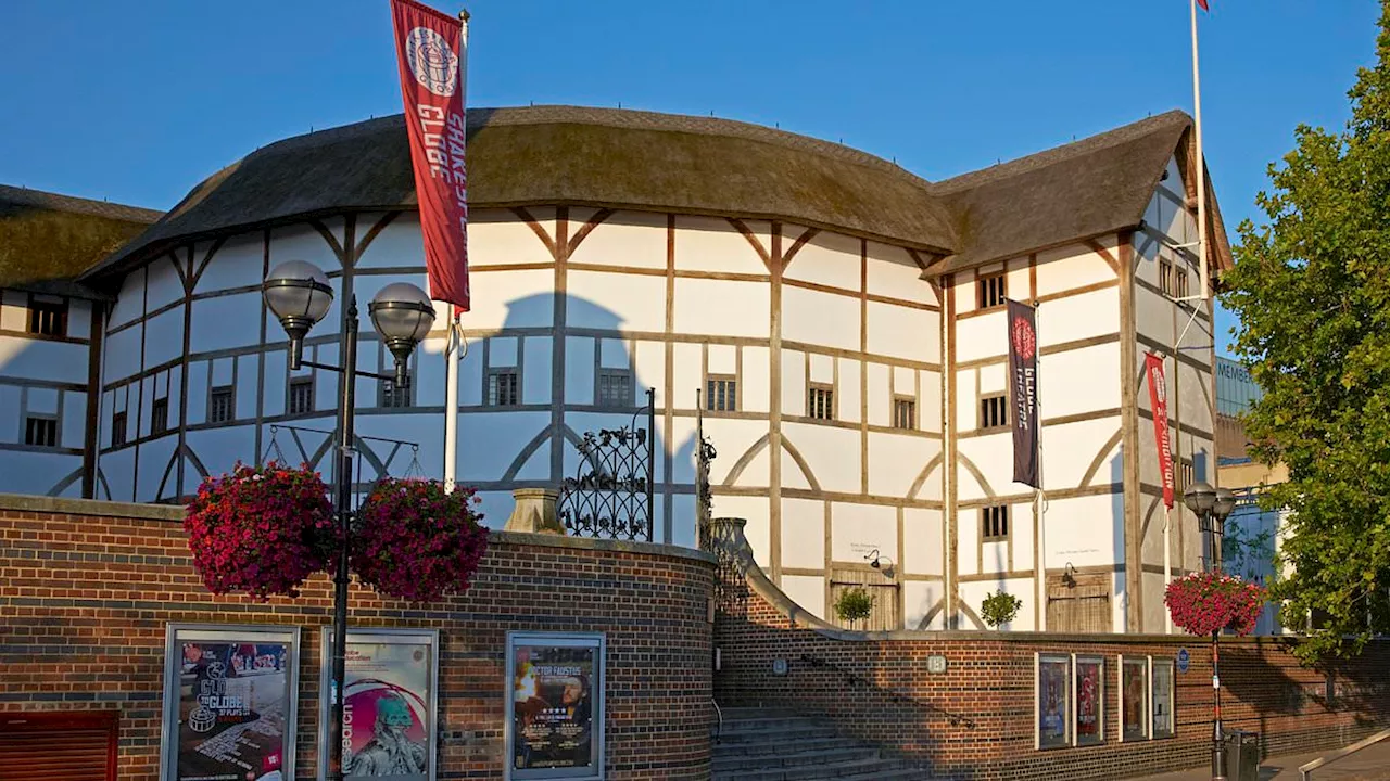 Globe Theatre issues trigger warning to Shakespeare audiences that Antony and Cleopatra contains...