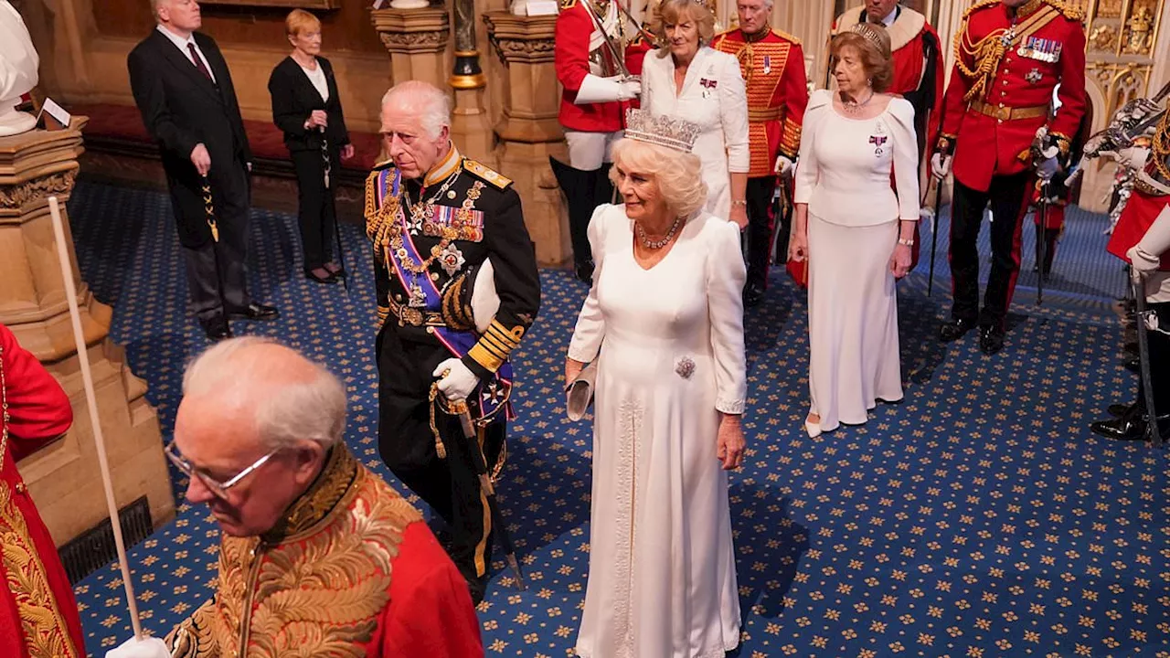 King's Speech LIVE: King Charles delivers first address under Labour government at State Opening of...