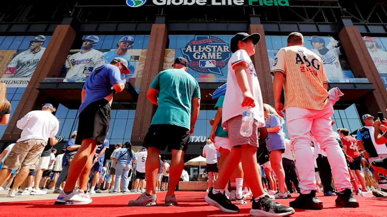 Texas Rangers in the MLB All-Star Game: Highlights, photos, more