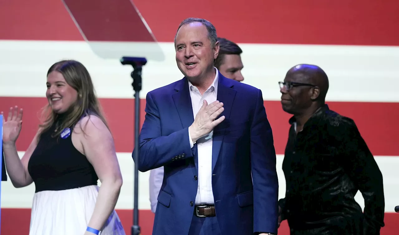 Adam Schiff joins calls for Biden to suspend 2024 bid: ‘The stakes are too high’