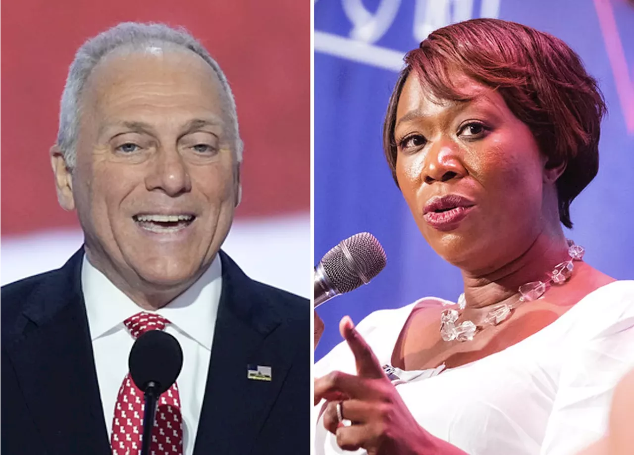 Scalise slams Joy Reid’s idea of being ‘guardians of memory’ about Trump after assassination attempt