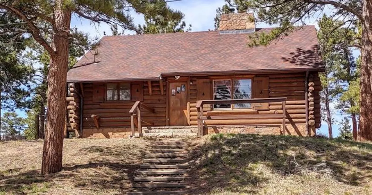 Forest ranger cabins opening for rental reservations near Redfeather Lakes in Roosevelt National Forest