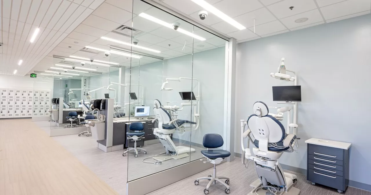 Pikes Peak State College debuts a new dental health career center