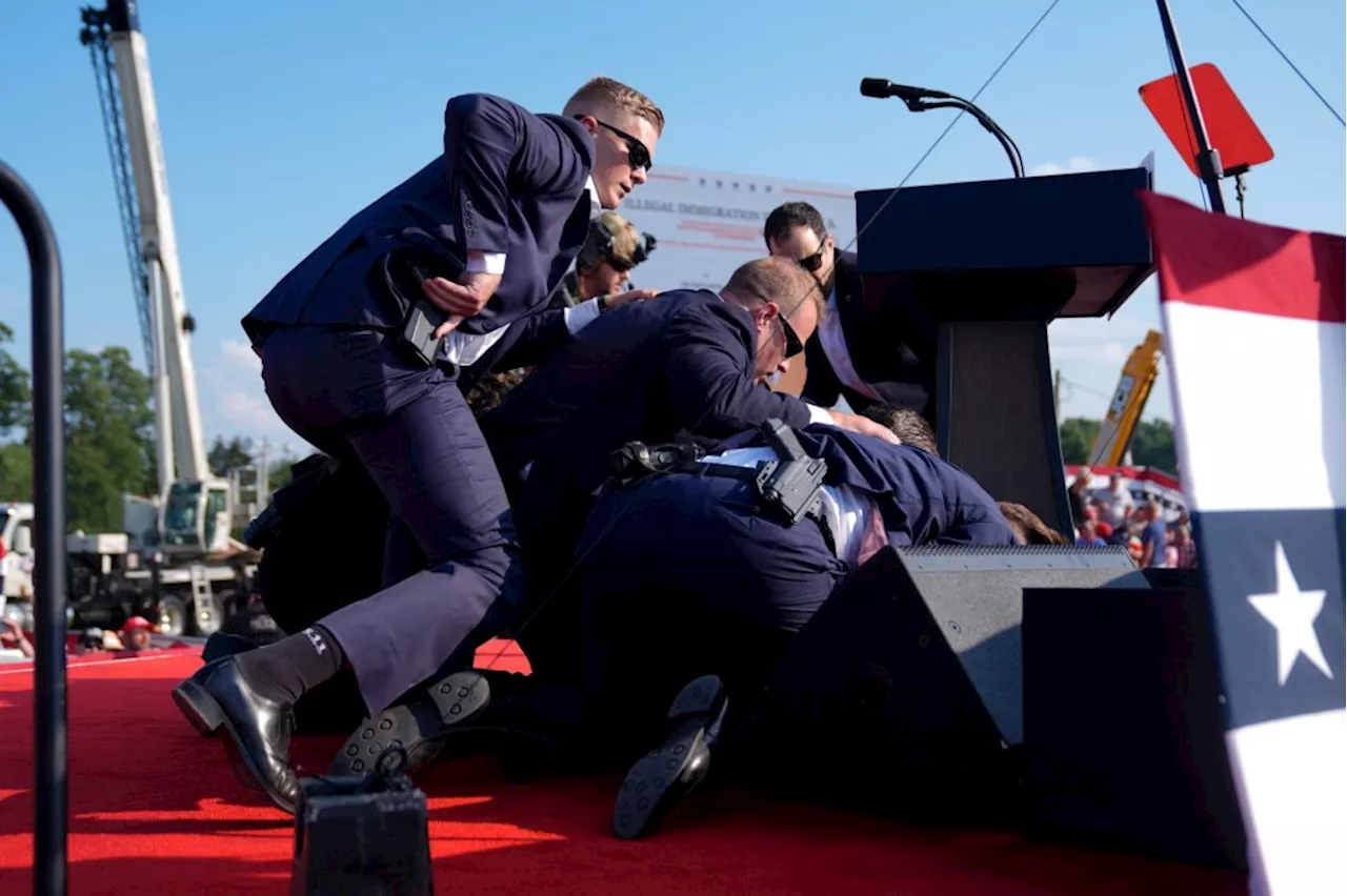 Homeland Security inspector general investigates Secret Service handling of security at Trump rally