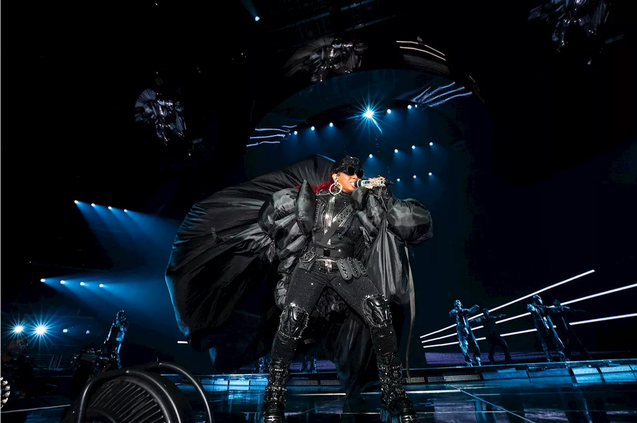 Review: Missy Elliott, Busta Rhymes, Ciara and Timbaland Blast Off at Ball Arena