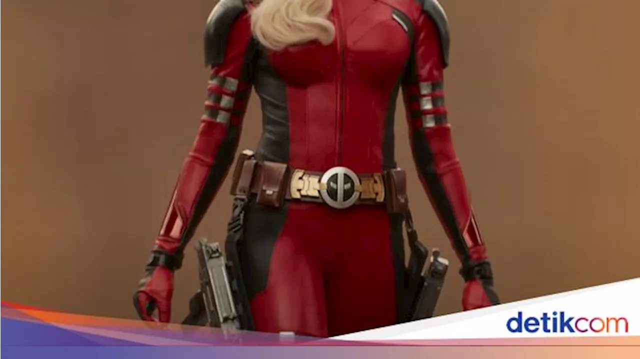 Ada Lady Deadpool dan Varian Lainnya di Deadpool & Wolverine