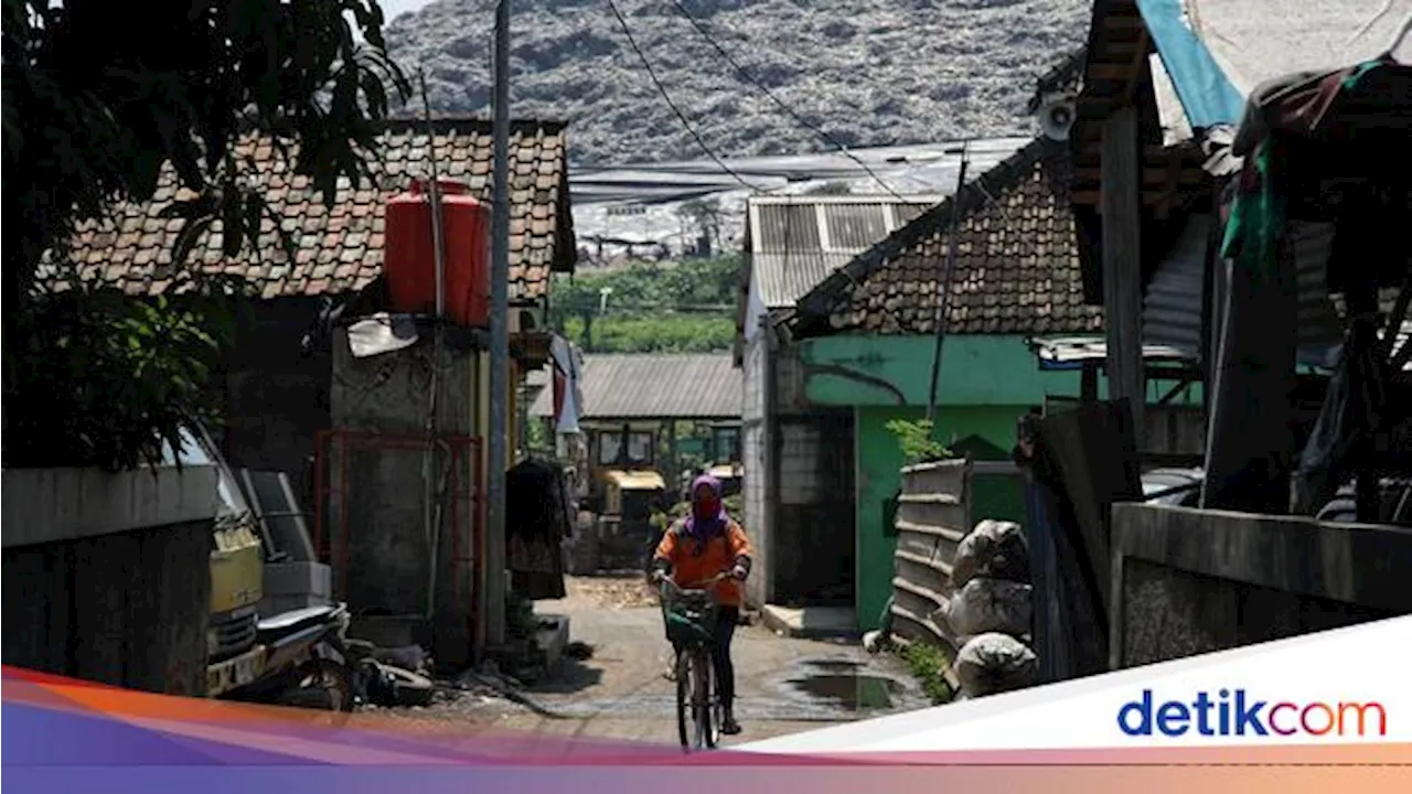 Dikepung Gunung Sampah, Beginilah Kondisi Air di Rumah Warga Bantargebang